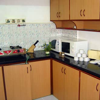 Stopovers Serviced Apartments - Hal Airport Road, Bangalore 5